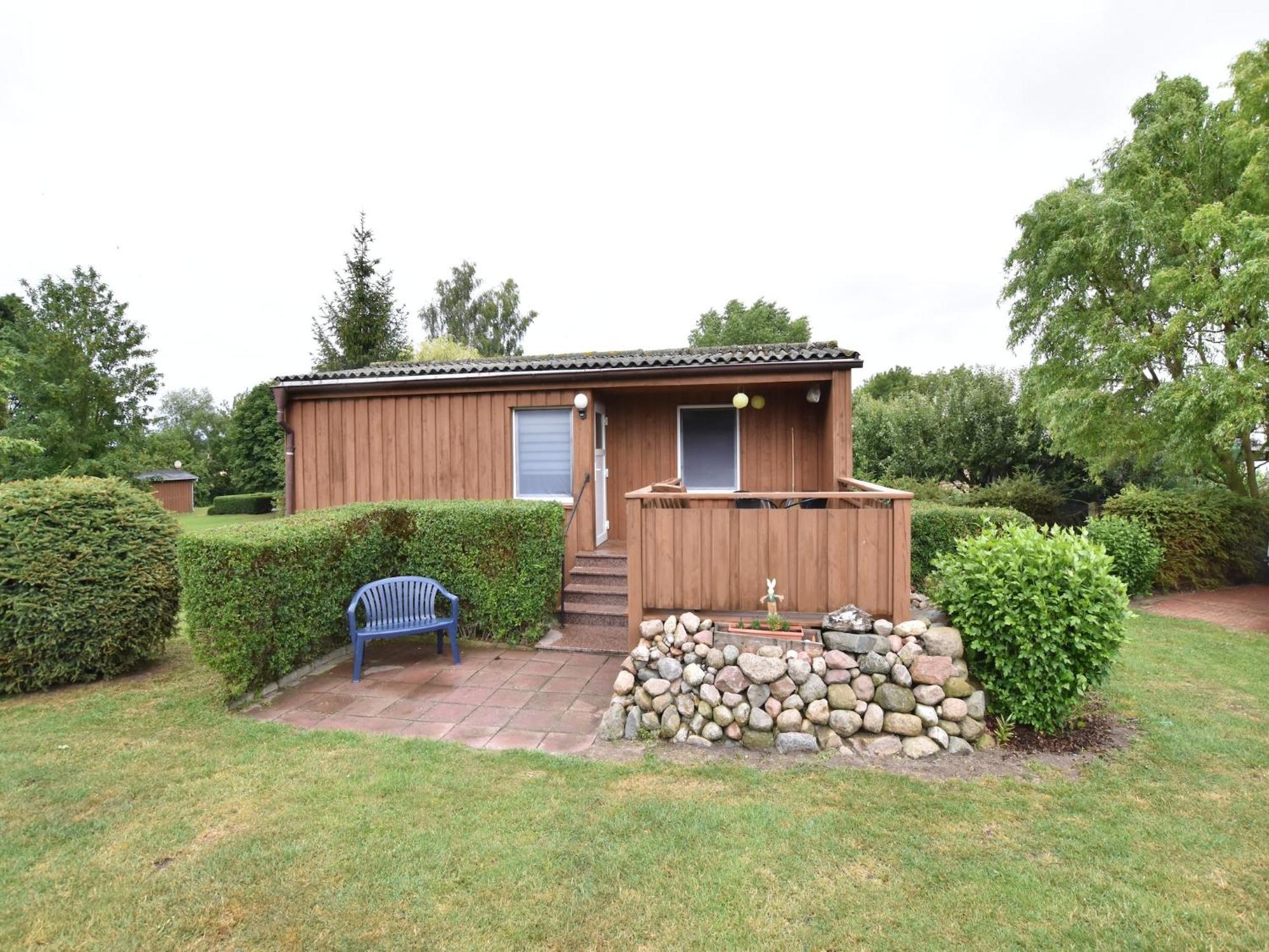 Boutique Bungalow In Insel Poel With Terrace المظهر الخارجي الصورة